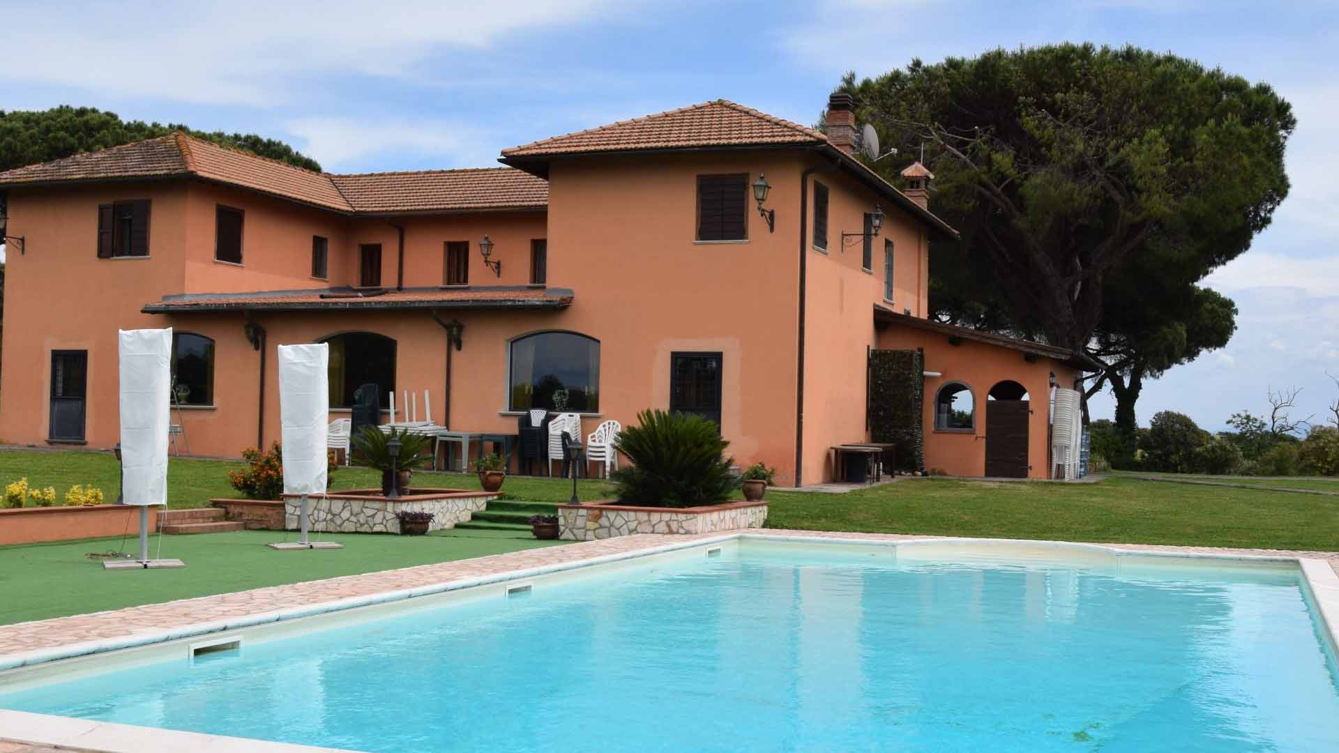 Feste private Villa sulla Cassia - Zona Roma Nord roma